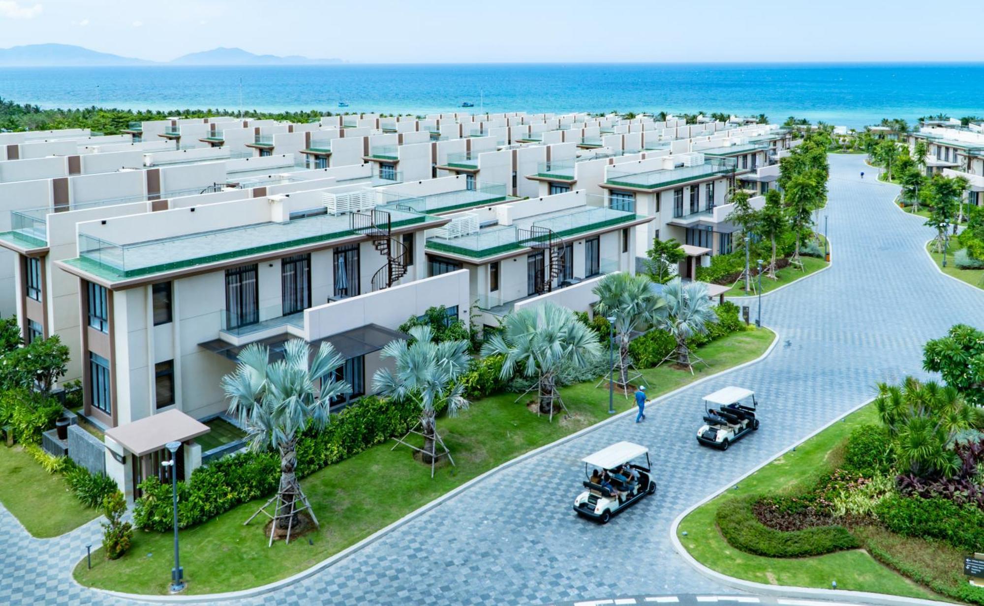 Mysterio Pool Villas - Wyndham Garden Resort Кам Ран Екстериор снимка