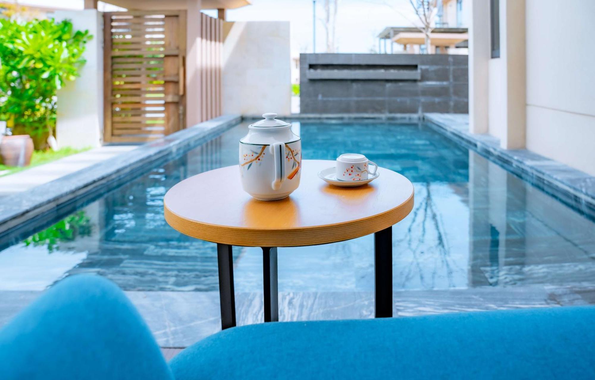 Mysterio Pool Villas - Wyndham Garden Resort Кам Ран Екстериор снимка