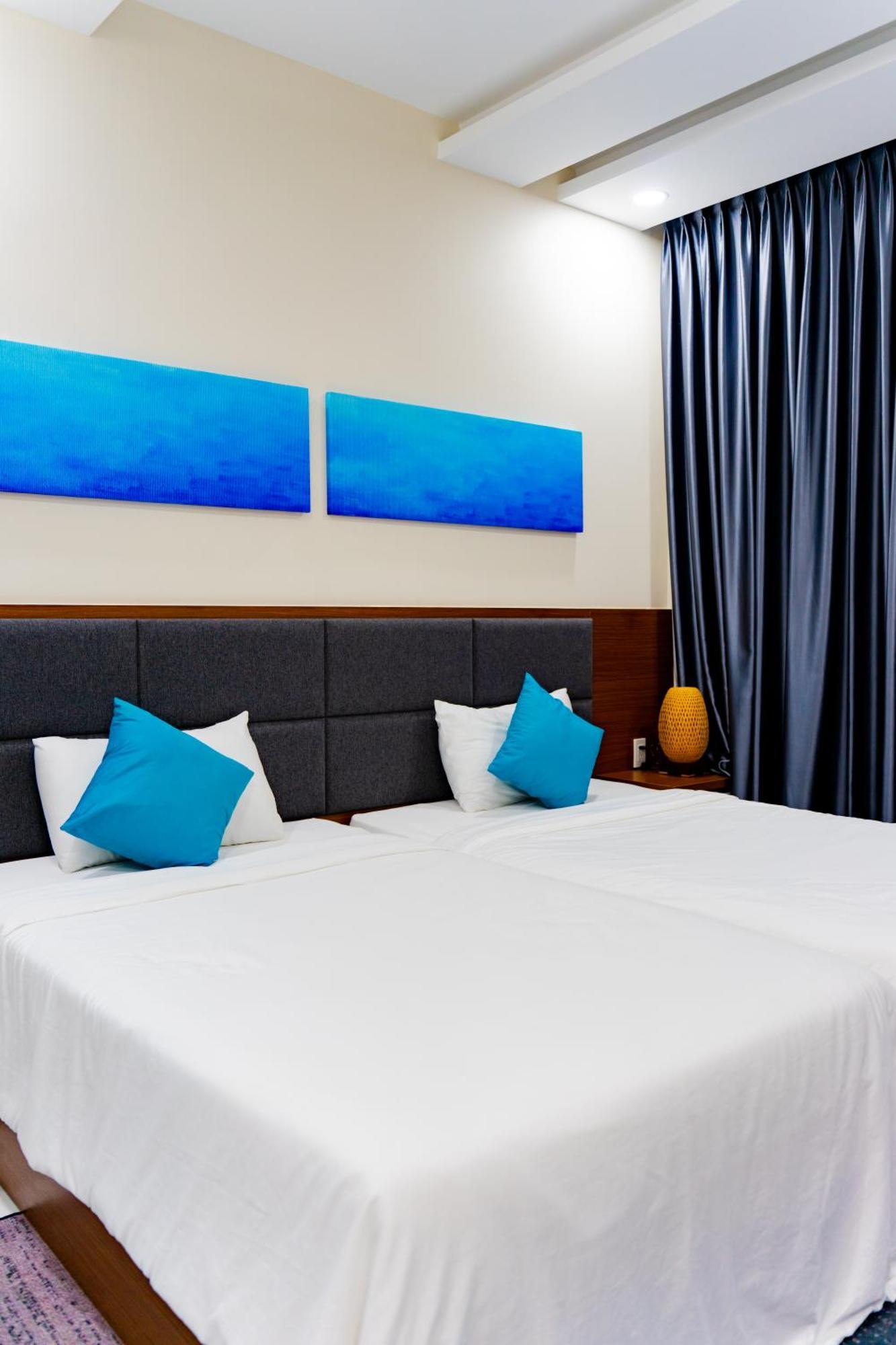 Mysterio Pool Villas - Wyndham Garden Resort Кам Ран Екстериор снимка