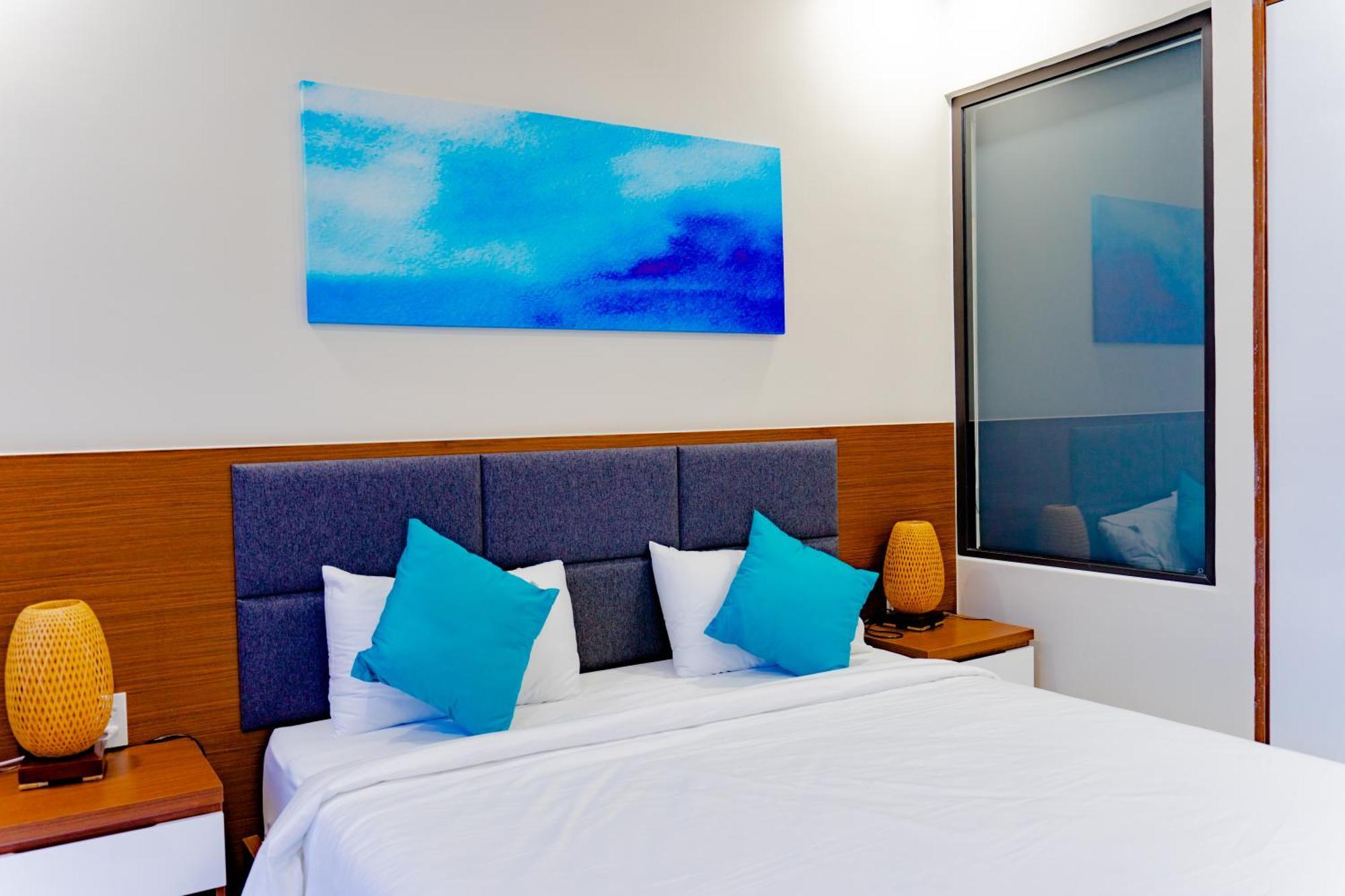 Mysterio Pool Villas - Wyndham Garden Resort Кам Ран Екстериор снимка
