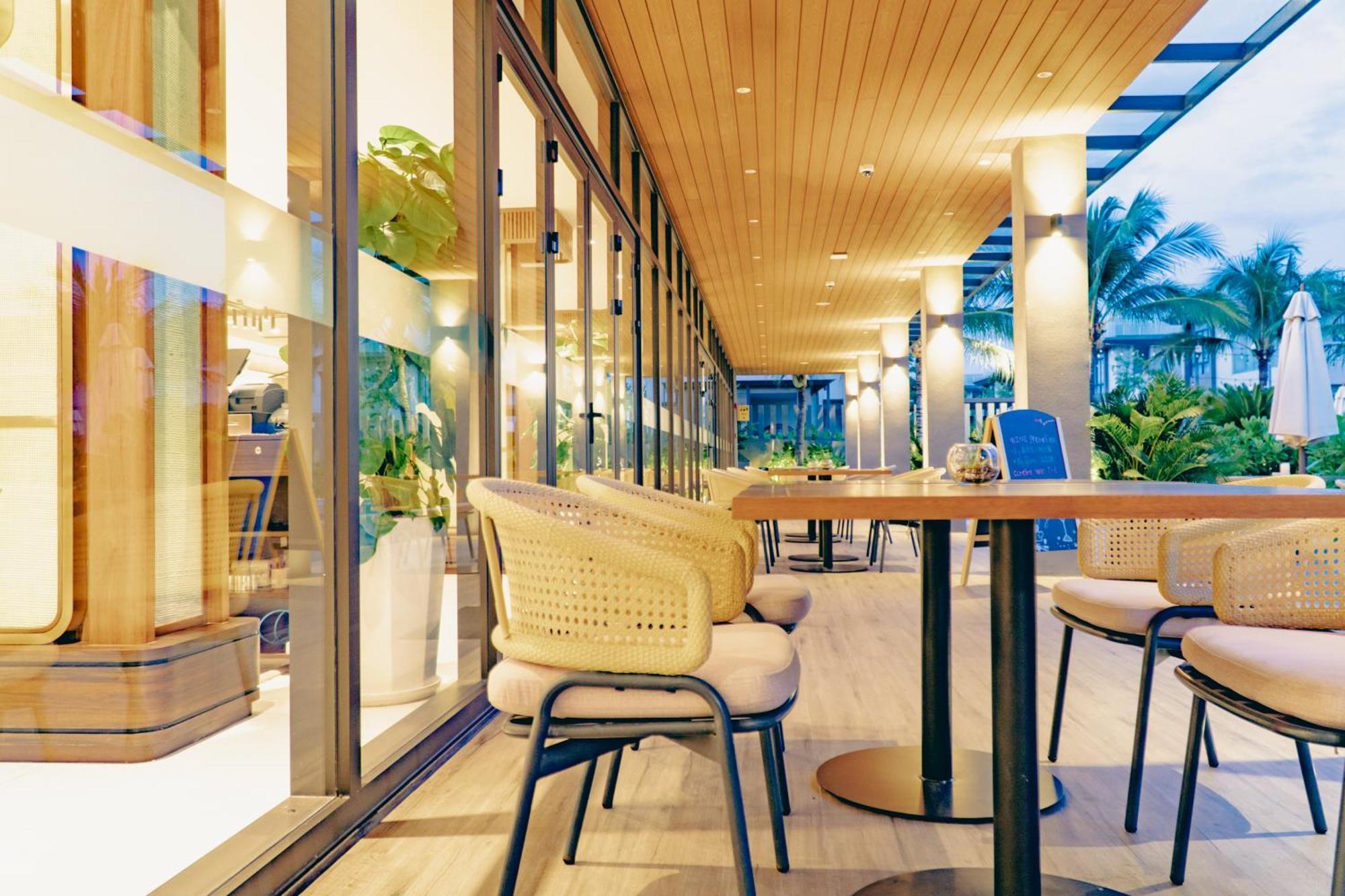 Mysterio Pool Villas - Wyndham Garden Resort Кам Ран Екстериор снимка