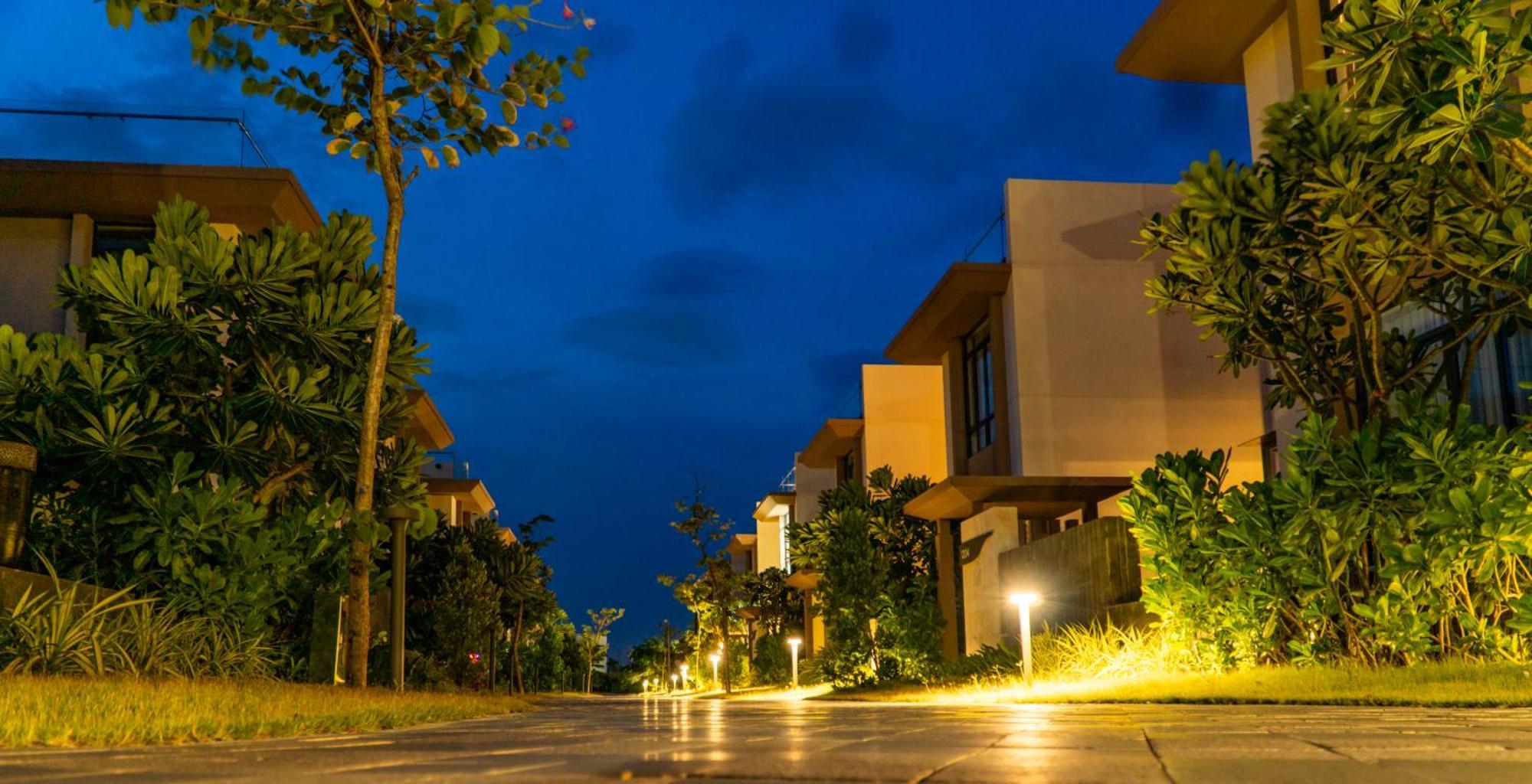 Mysterio Pool Villas - Wyndham Garden Resort Кам Ран Екстериор снимка